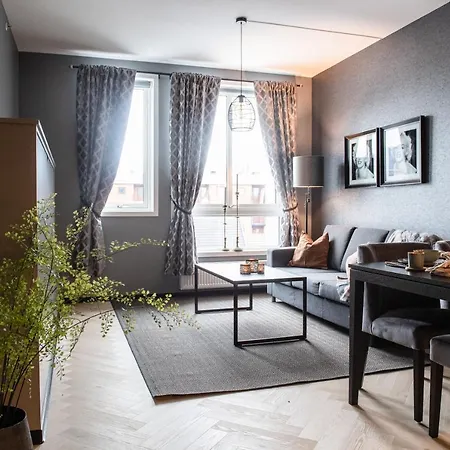 Lägenhetshotell Origo Drammen