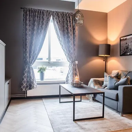 Apartahotel Origo