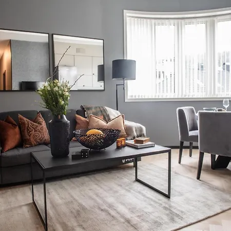 Lägenhetshotell Origo Drammen