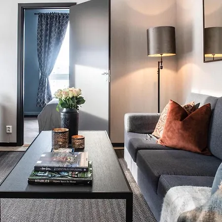 Origo Lägenhetshotell 4*