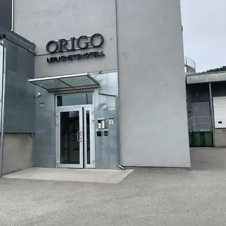 Lägenhetshotell Origo