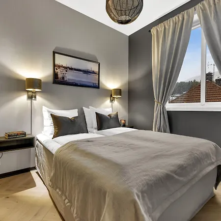 Origo Apartmanhotel Drammen