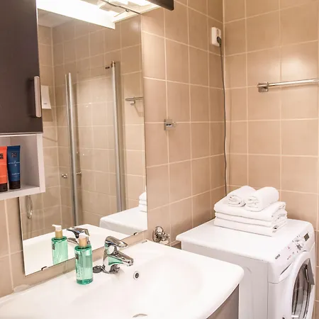 Lägenhetshotell Origo 4*