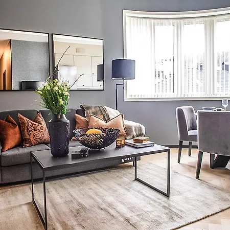 Апарт-отель Origo Драммен