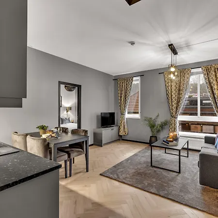 Origo Apartmanhotel Drammen