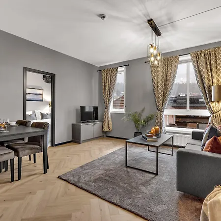 Lägenhetshotell Origo 4*
