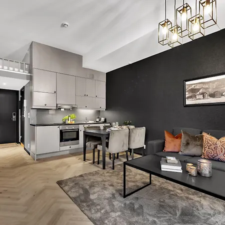 Origo Apartmanhotel 4*