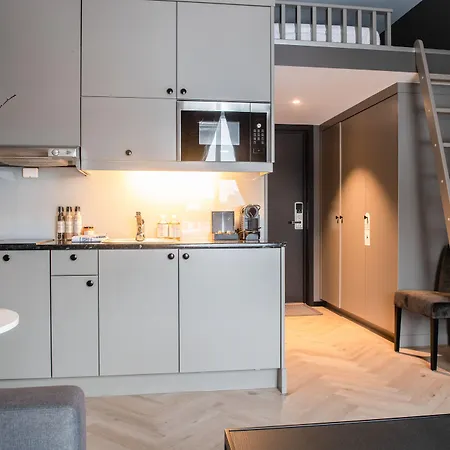 Origo Lägenhetshotell 4*