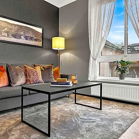Lägenhetshotell Origo 4*