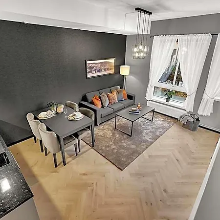 Lägenhetshotell Origo 4*