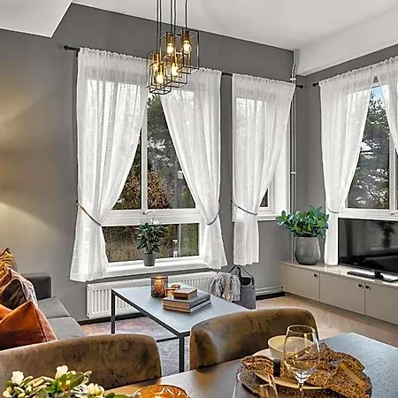 Lägenhetshotell Origo 4*
