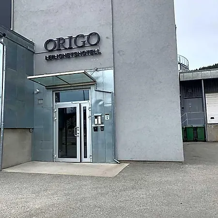 Aparthotel Origo 4*