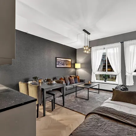Origo Aparthotel