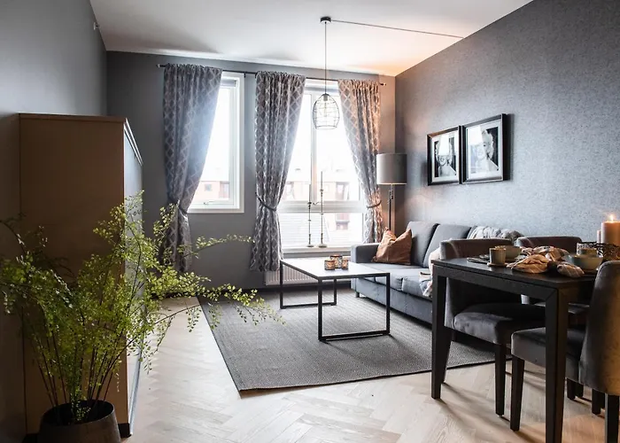 Apartahotel Origo Drammen