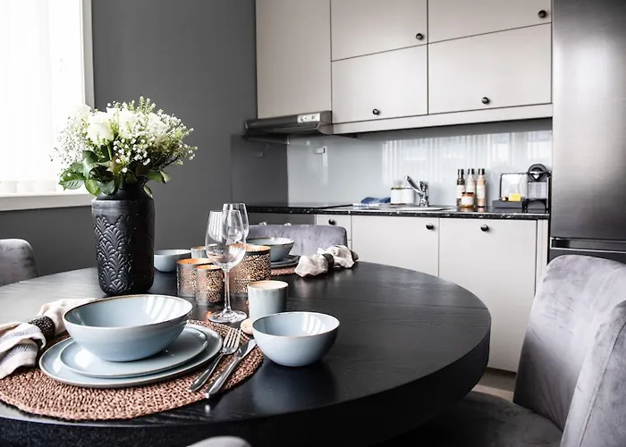 Apartahotel Origo 4*