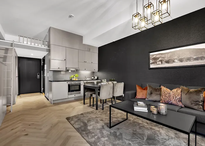 Origo Appart hôtel 4*